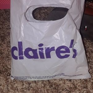 a Claires bracelet